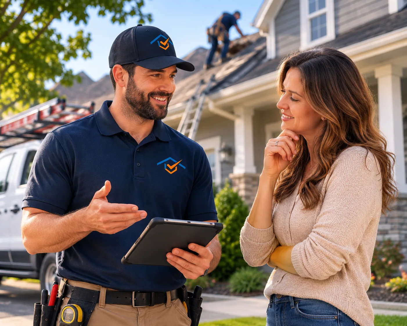 Roof Inspection FAQs in Newalla, OK